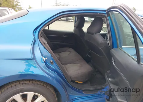 2019 Toyota Camry Le из США, поврежденный, VIN 4T1B11HK8KU255956